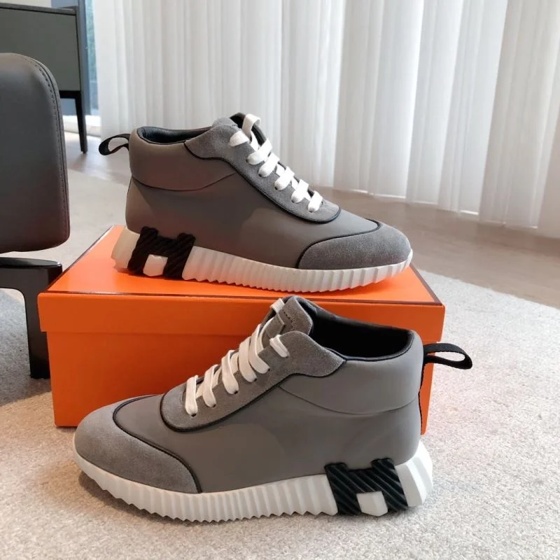 Hermes High Shoes Colorful 27314