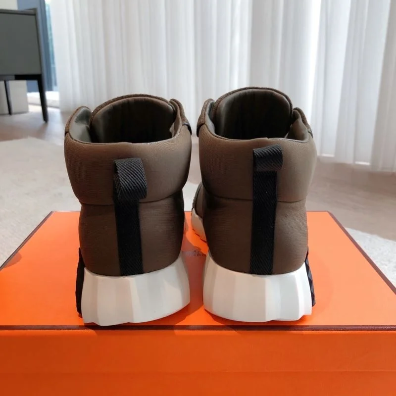 Versatile Hermes High Shoes 27318