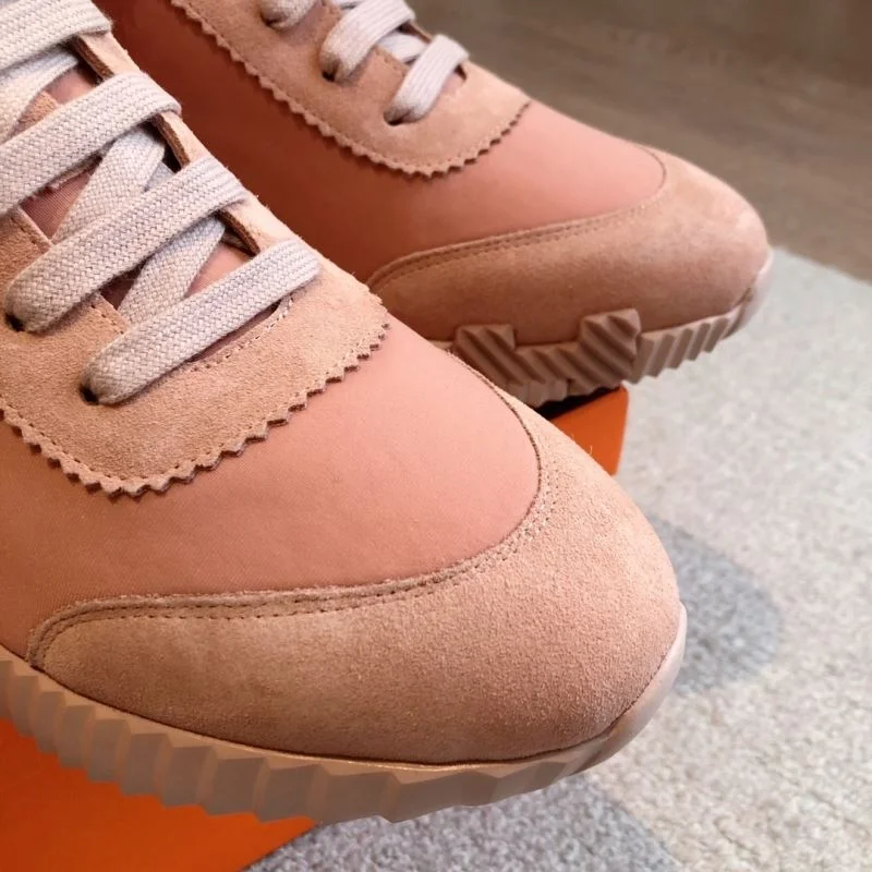 Hermes High Shoes EyeCatching 27310