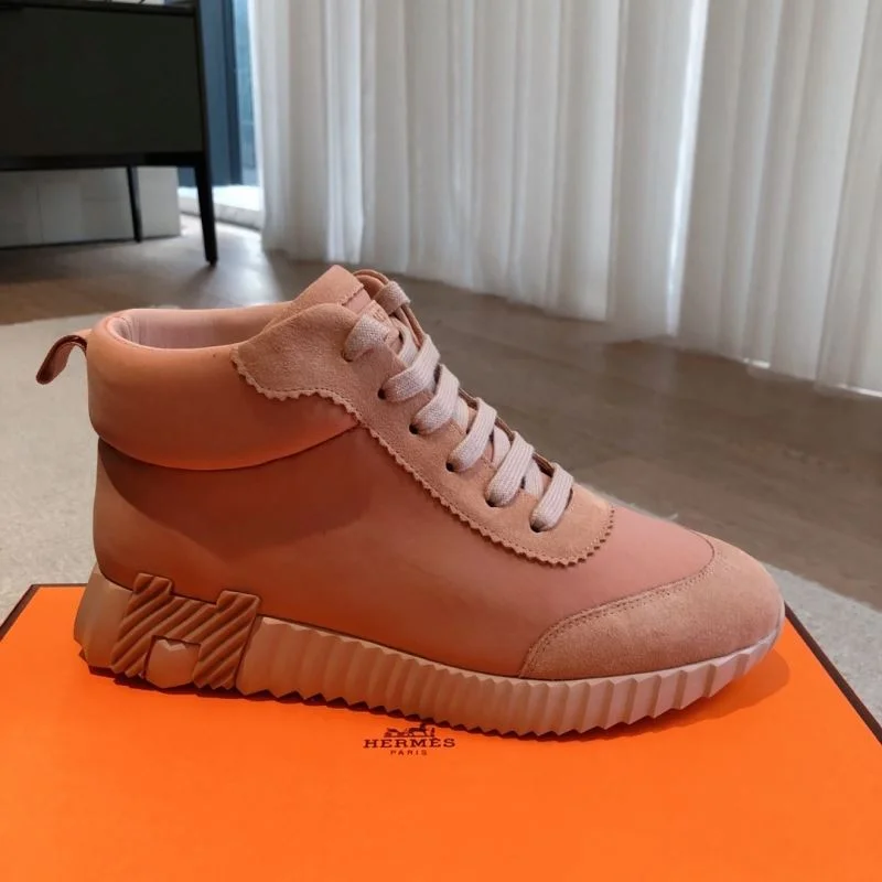 Hermes High Shoes EyeCatching 27310