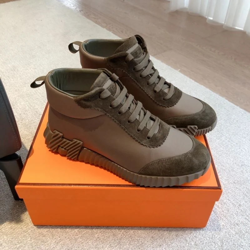 Trendsetting Hermes High Shoes 27308