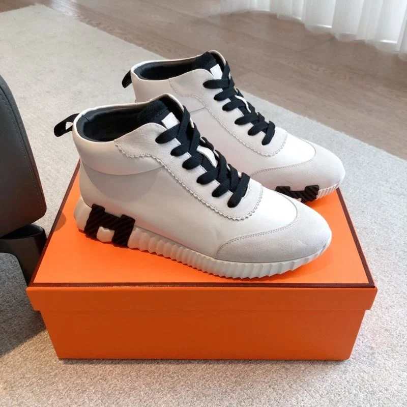 ZeroBulk Hermes High Shoes 27307