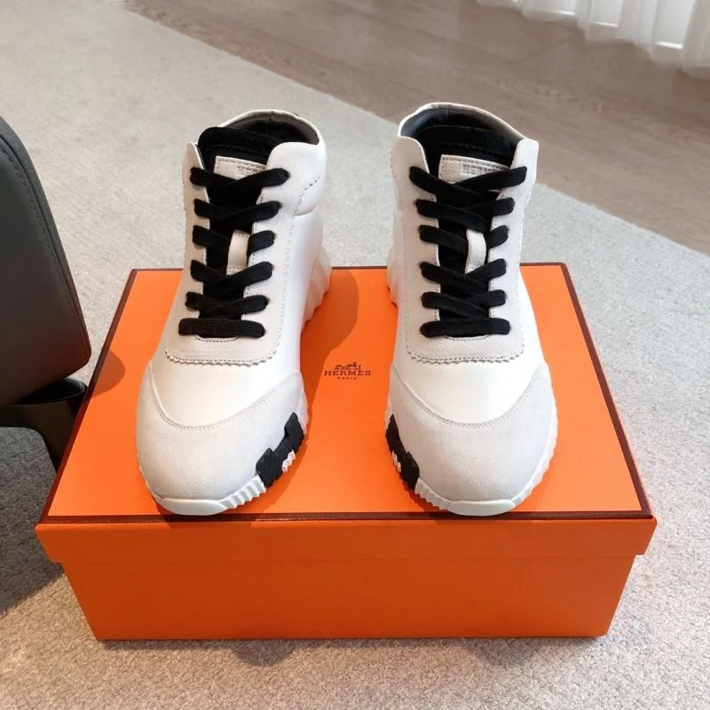 ZeroBulk Hermes High Shoes 27307