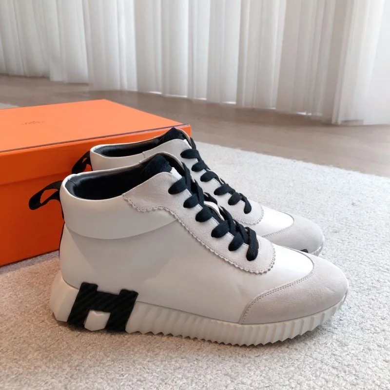 ZeroBulk Hermes High Shoes 27307