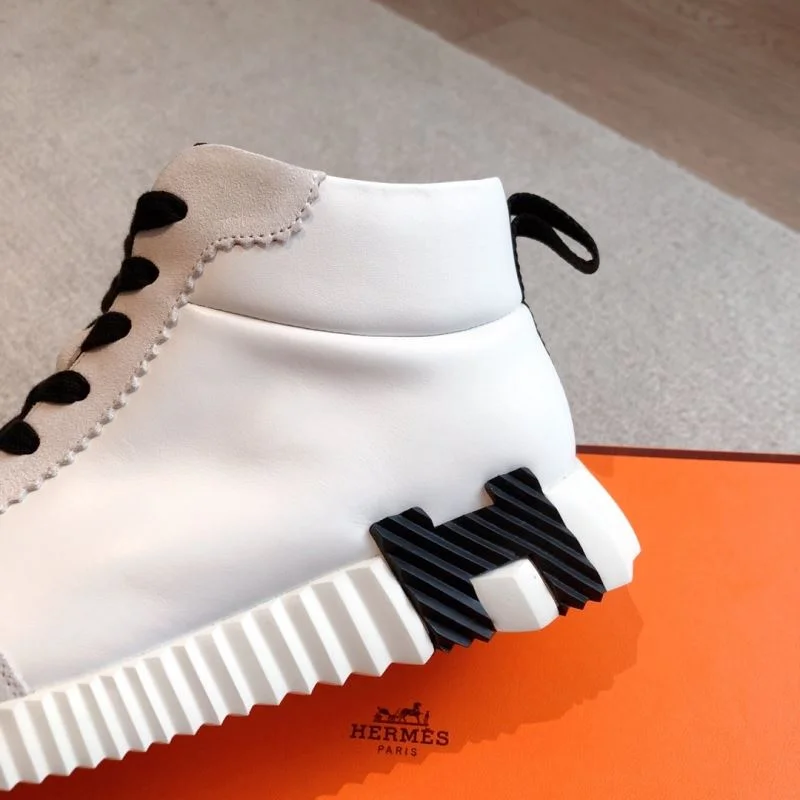 ZeroBulk Hermes High Shoes 27307