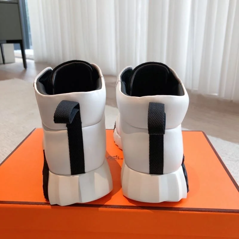 ZeroBulk Hermes High Shoes 27307