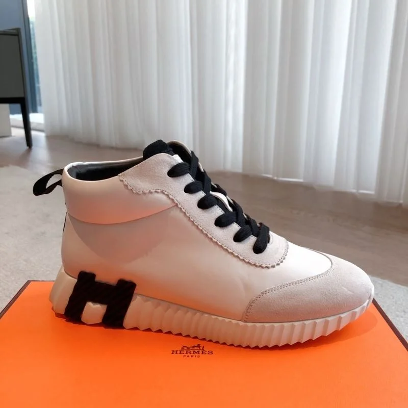 ZeroBulk Hermes High Shoes 27307