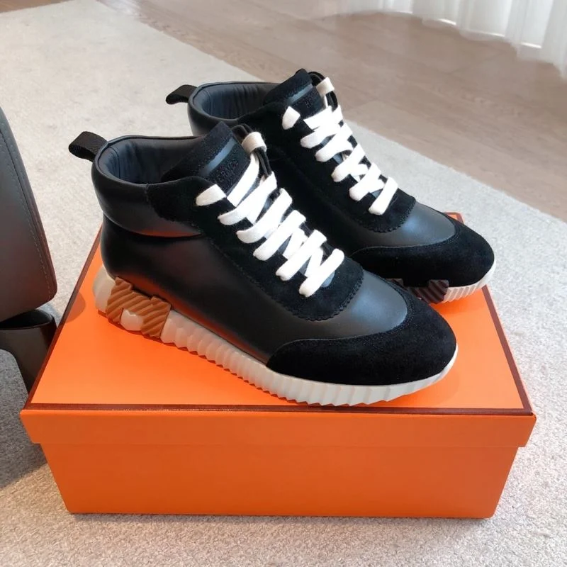 Efficient Hermes High Shoes 27305