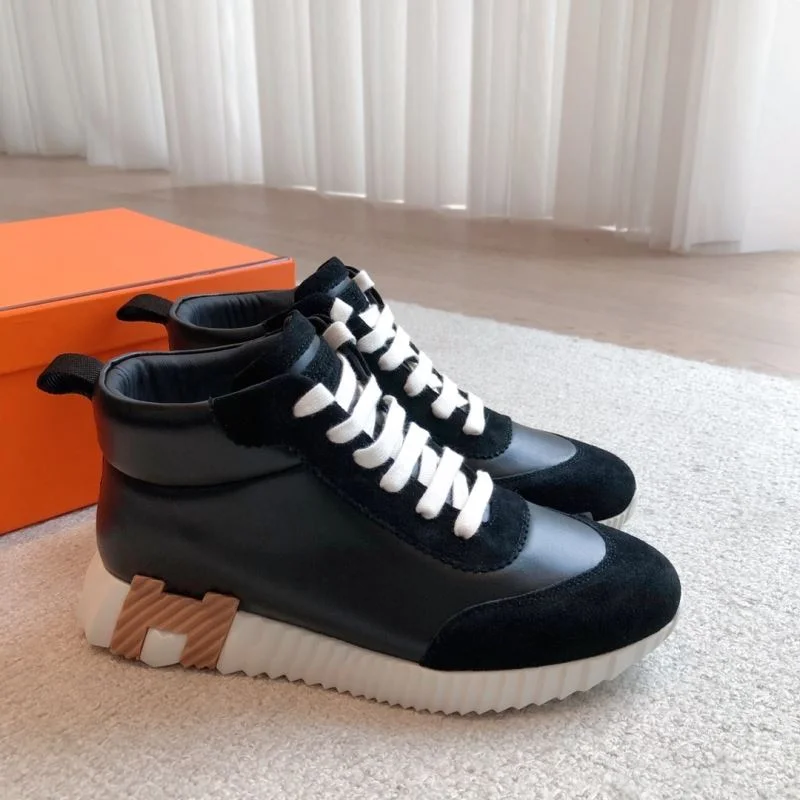 Efficient Hermes High Shoes 27305
