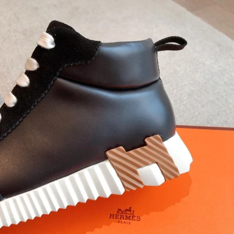 Efficient Hermes High Shoes 27305