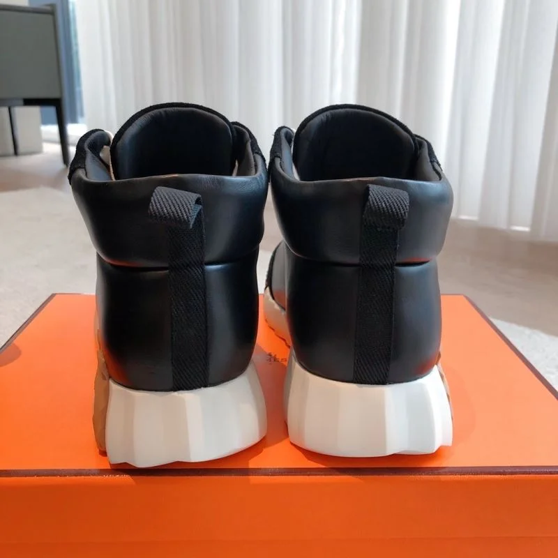 Efficient Hermes High Shoes 27305