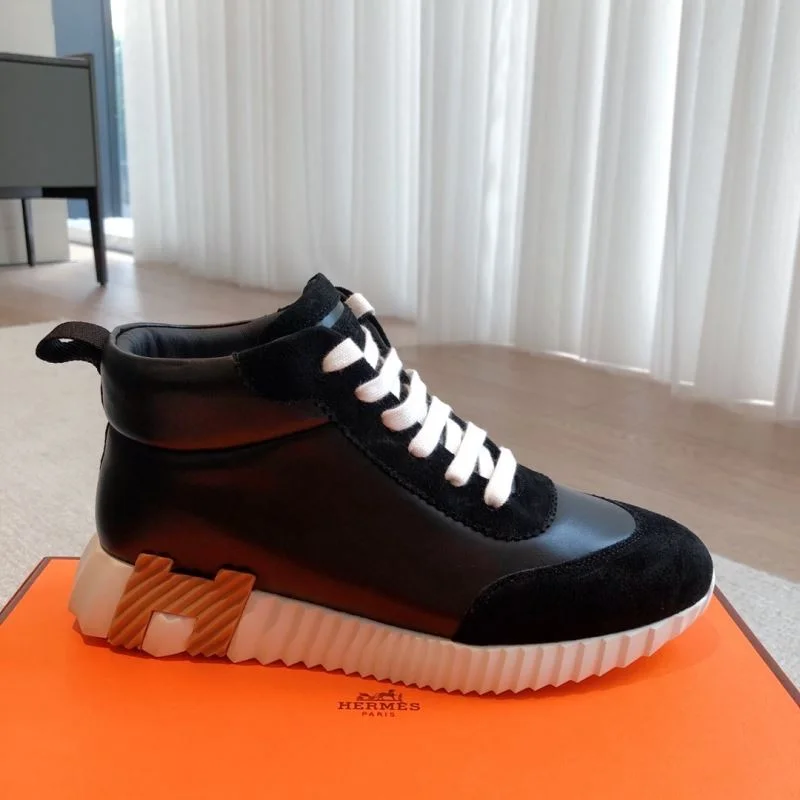 Efficient Hermes High Shoes 27305