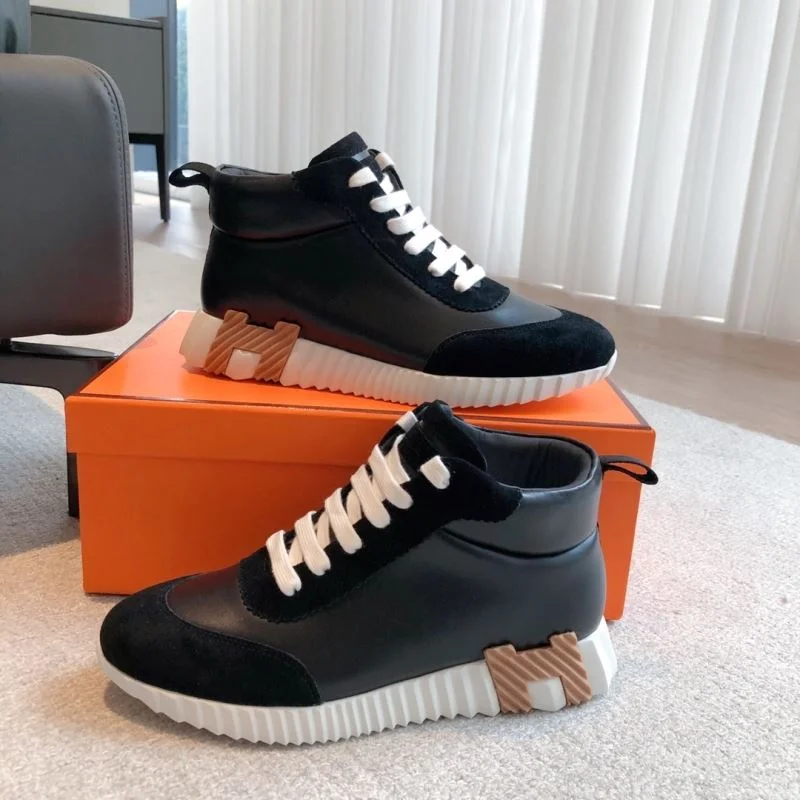 Efficient Hermes High Shoes 27305