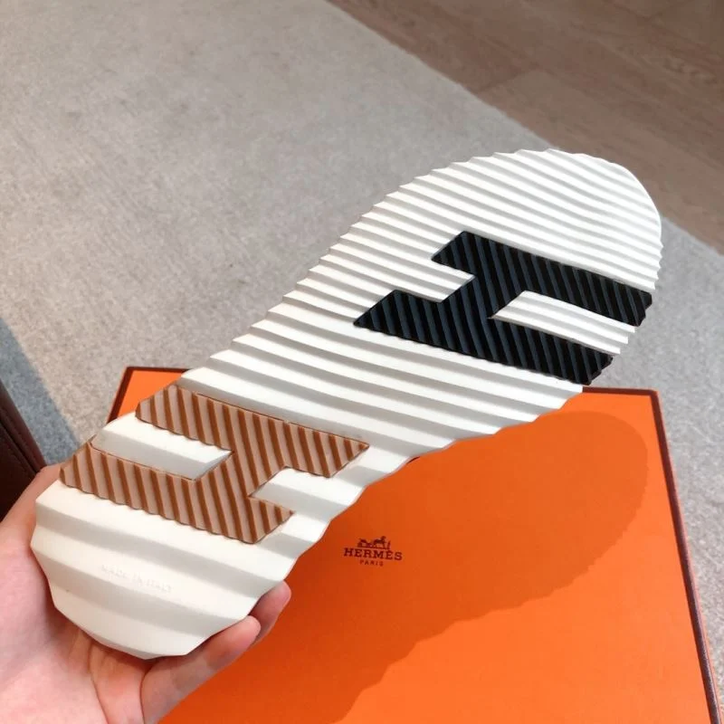 Efficient Hermes High Shoes 27305