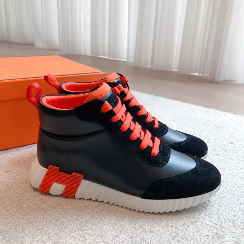 Hermes High Shoes Refined 27311