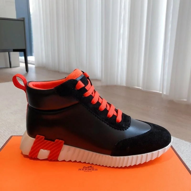 Hermes High Shoes Refined 27311