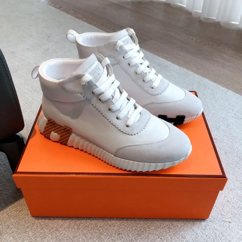 Thermal Hermes High Shoes 27299