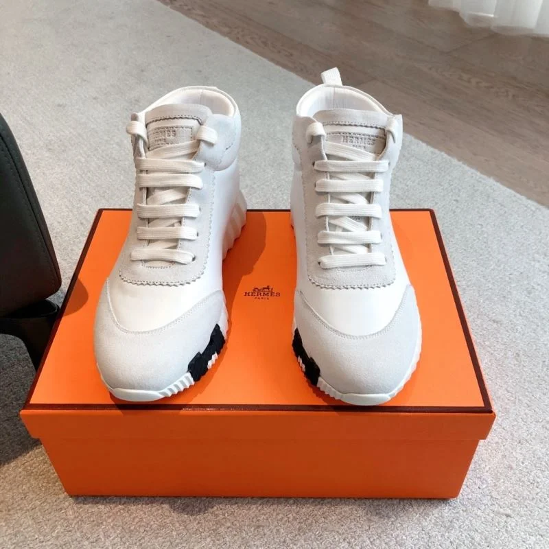 Thermal Hermes High Shoes 27299