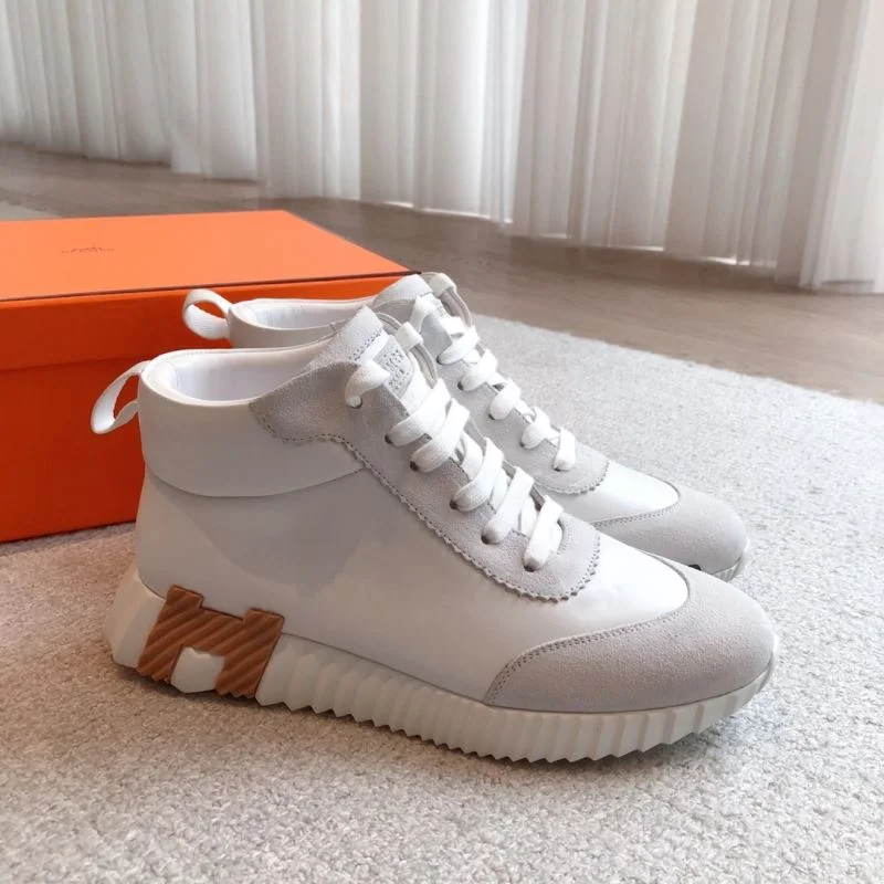 Thermal Hermes High Shoes 27299
