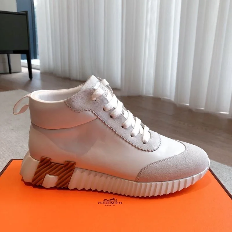 Thermal Hermes High Shoes 27299