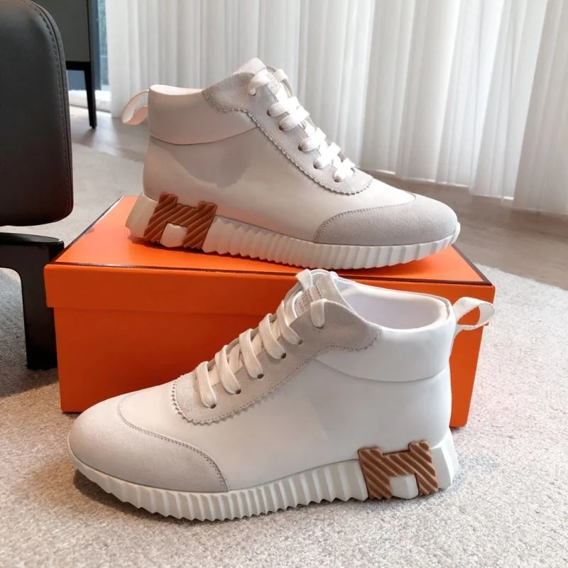 Thermal Hermes High Shoes 27299