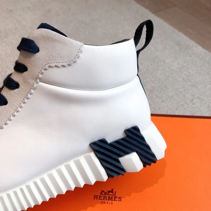 Hermes High Shoes Reliable 27298