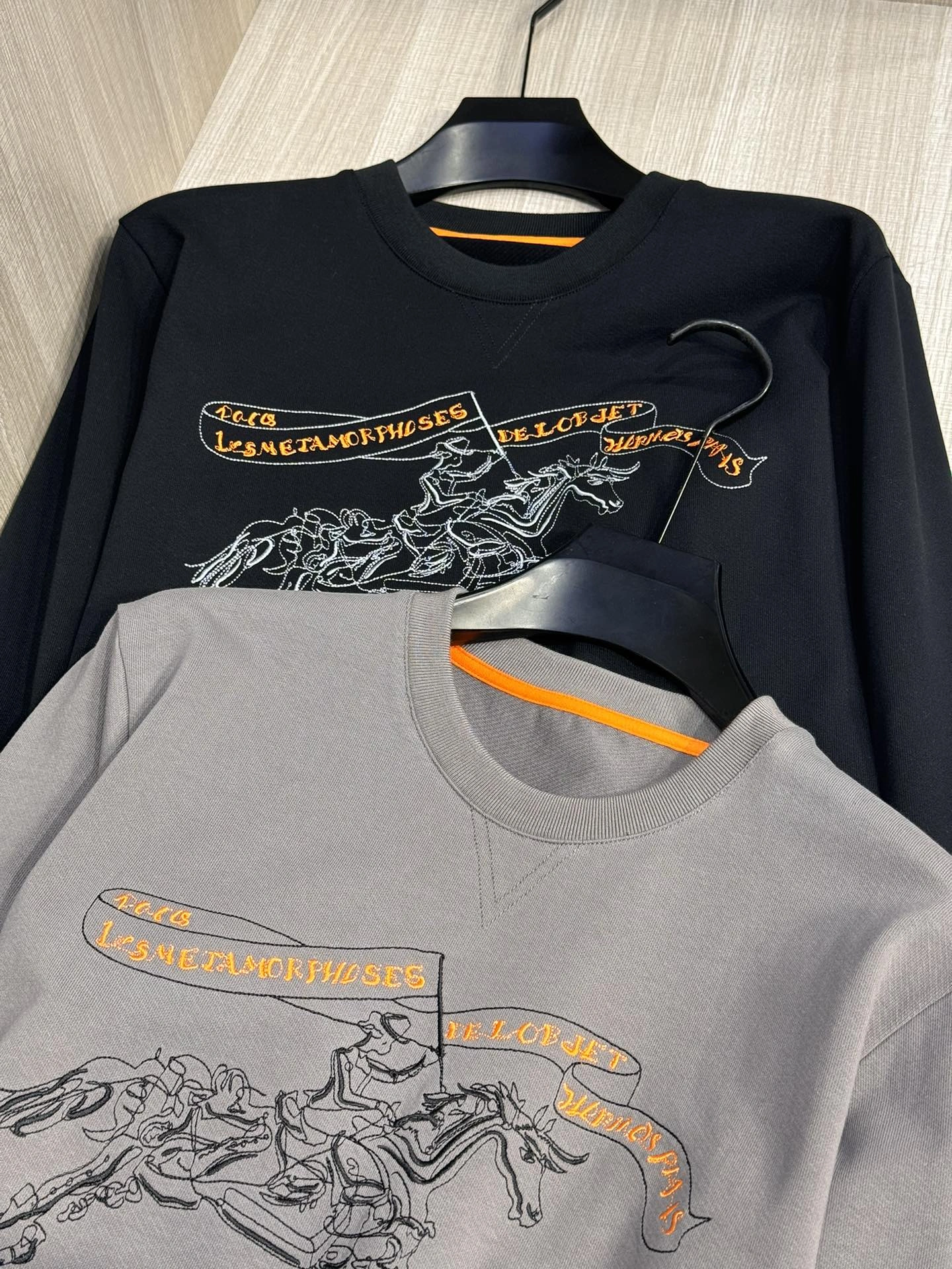 Hermes Hoodies Colorful 130331