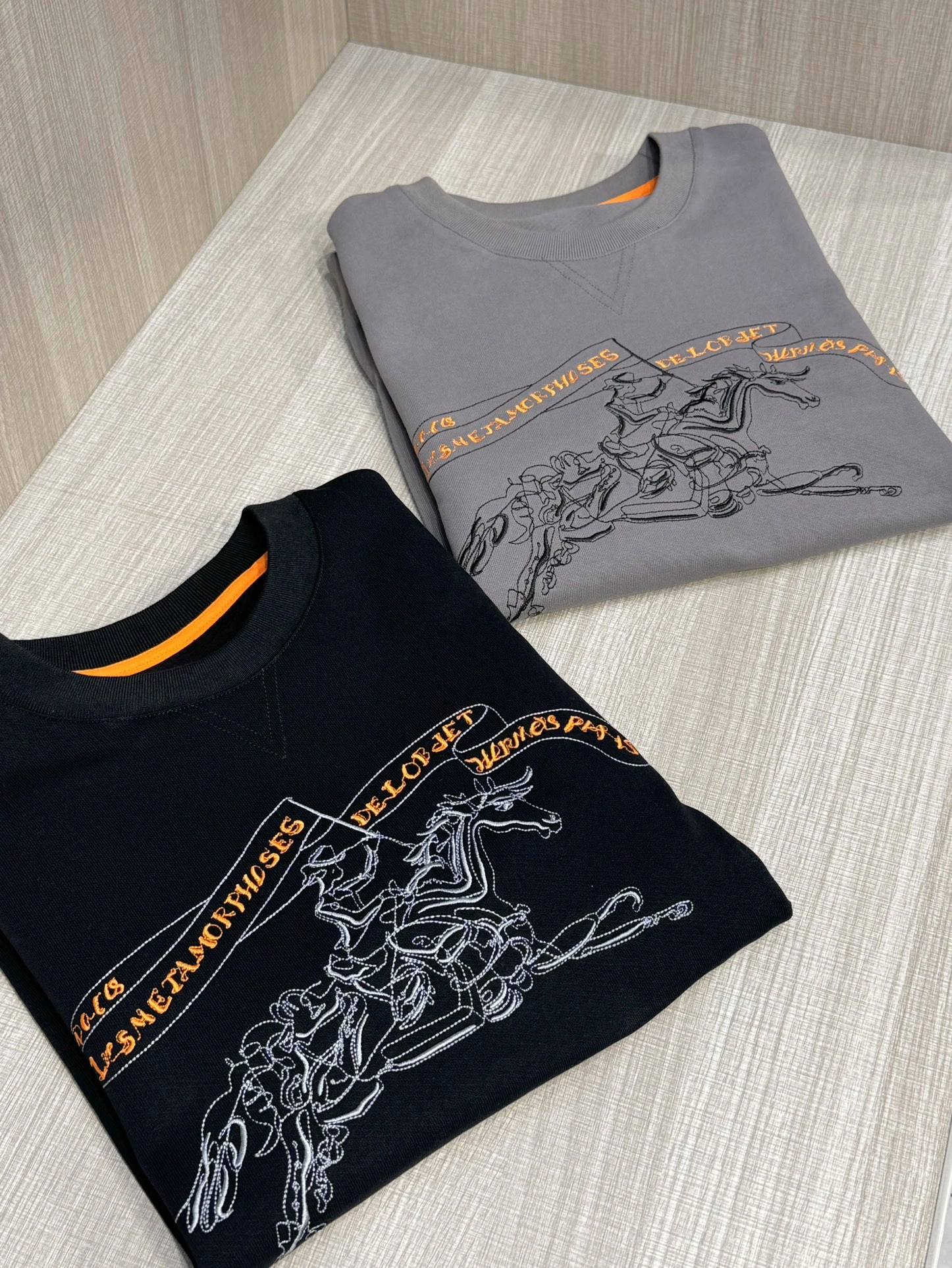 Hermes Hoodies Colorful 130331