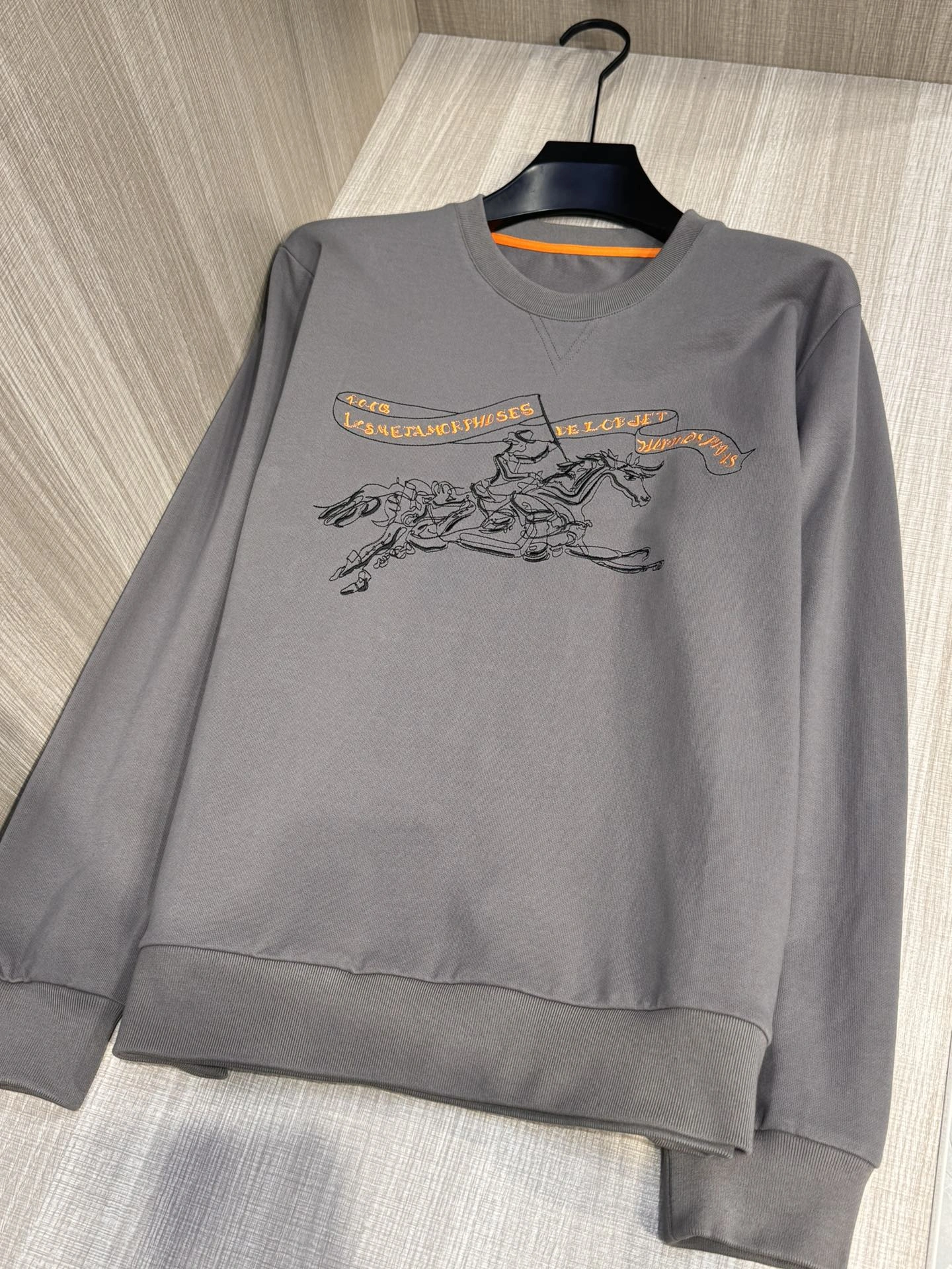 Hermes Hoodies Colorful 130331