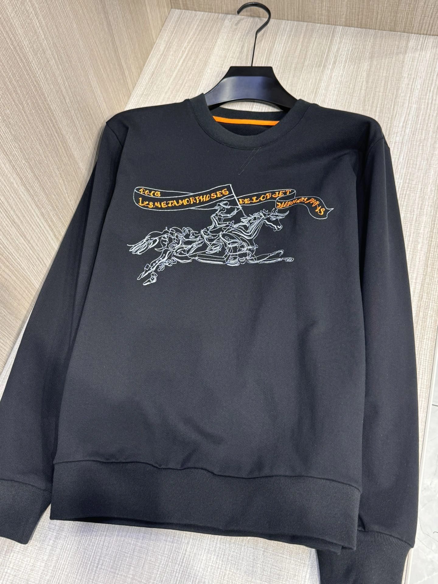 Hermes Hoodies Colorful 130331