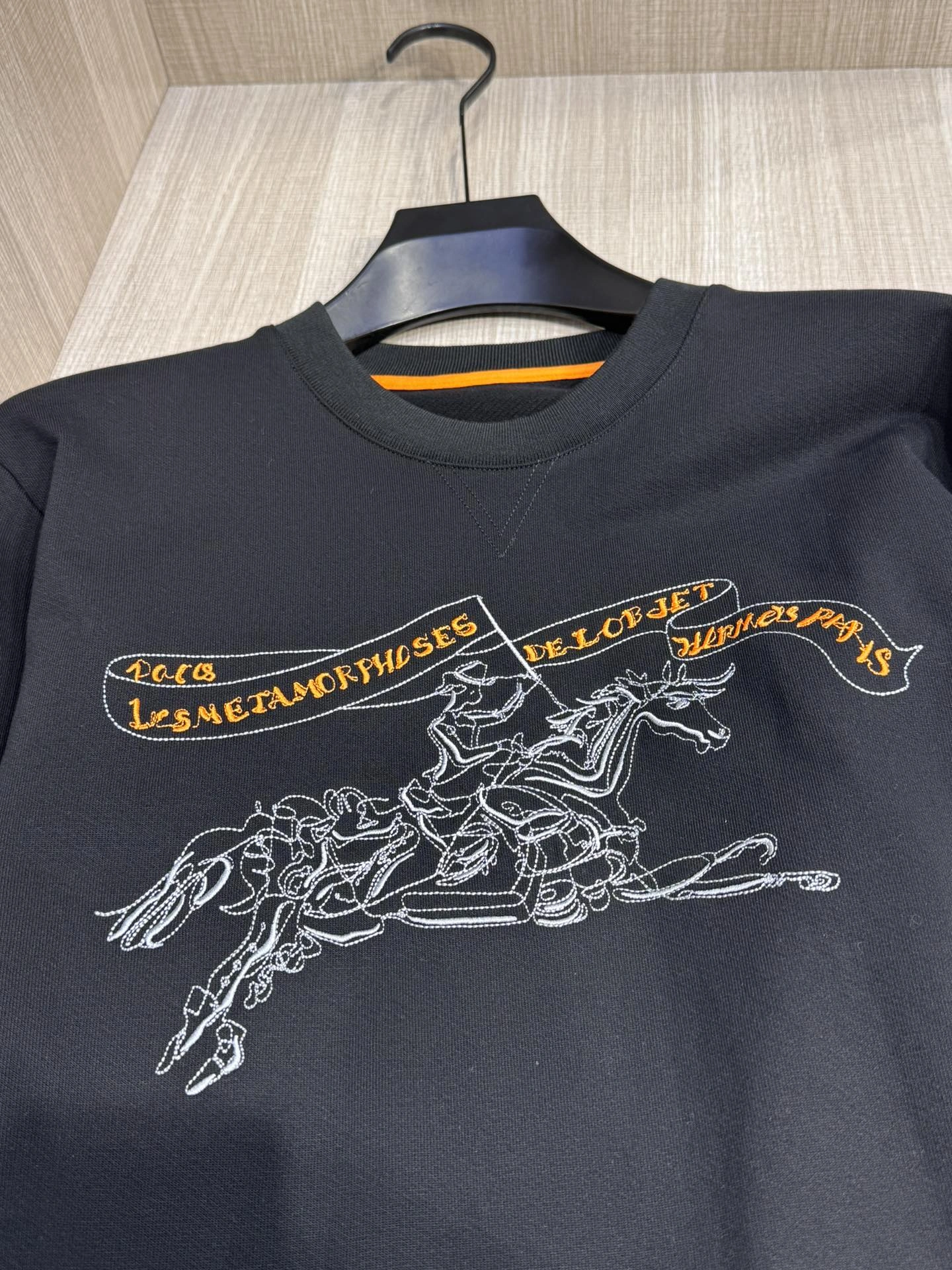 Hermes Hoodies Colorful 130331
