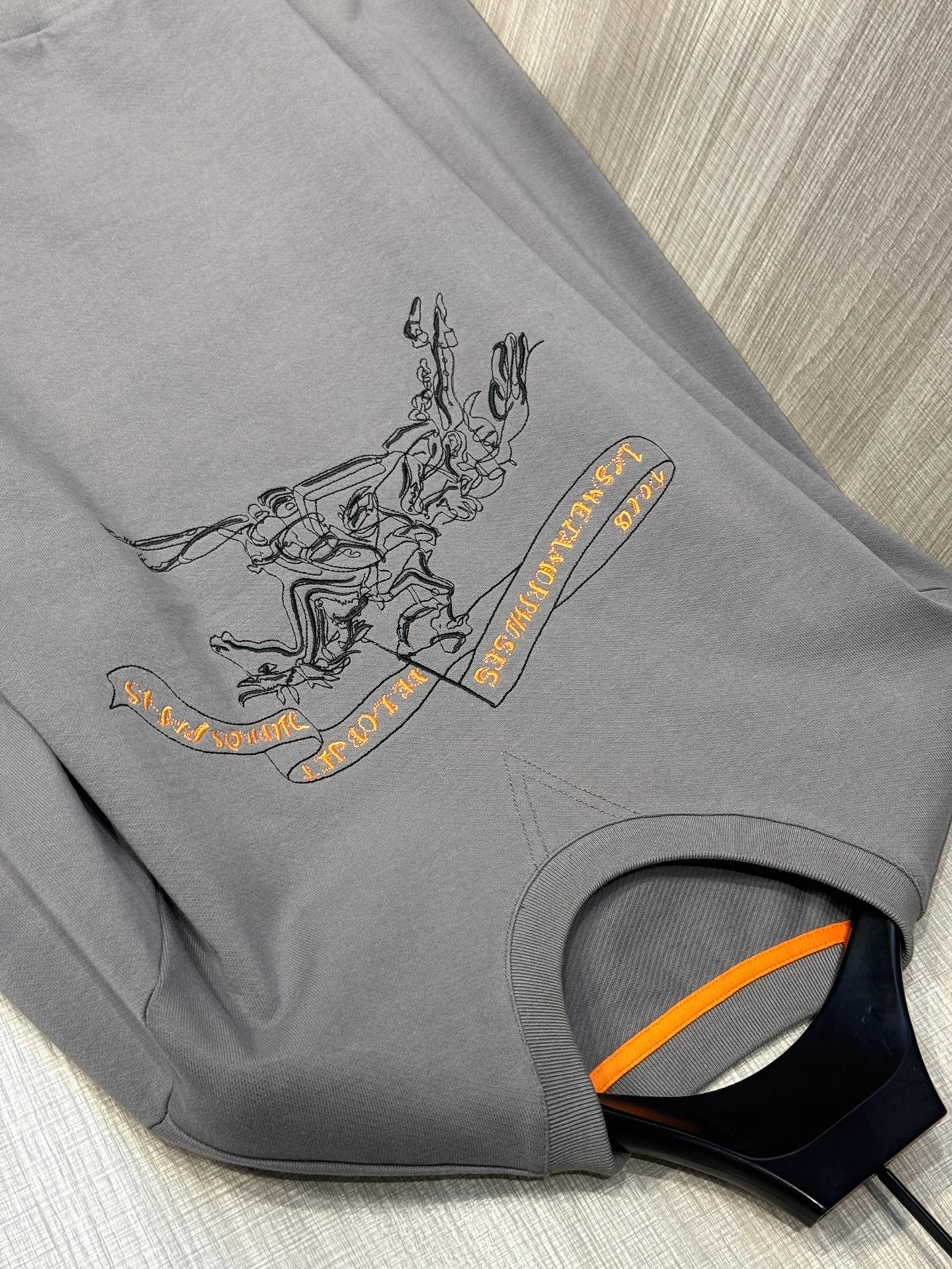 Hermes Hoodies Colorful 130331