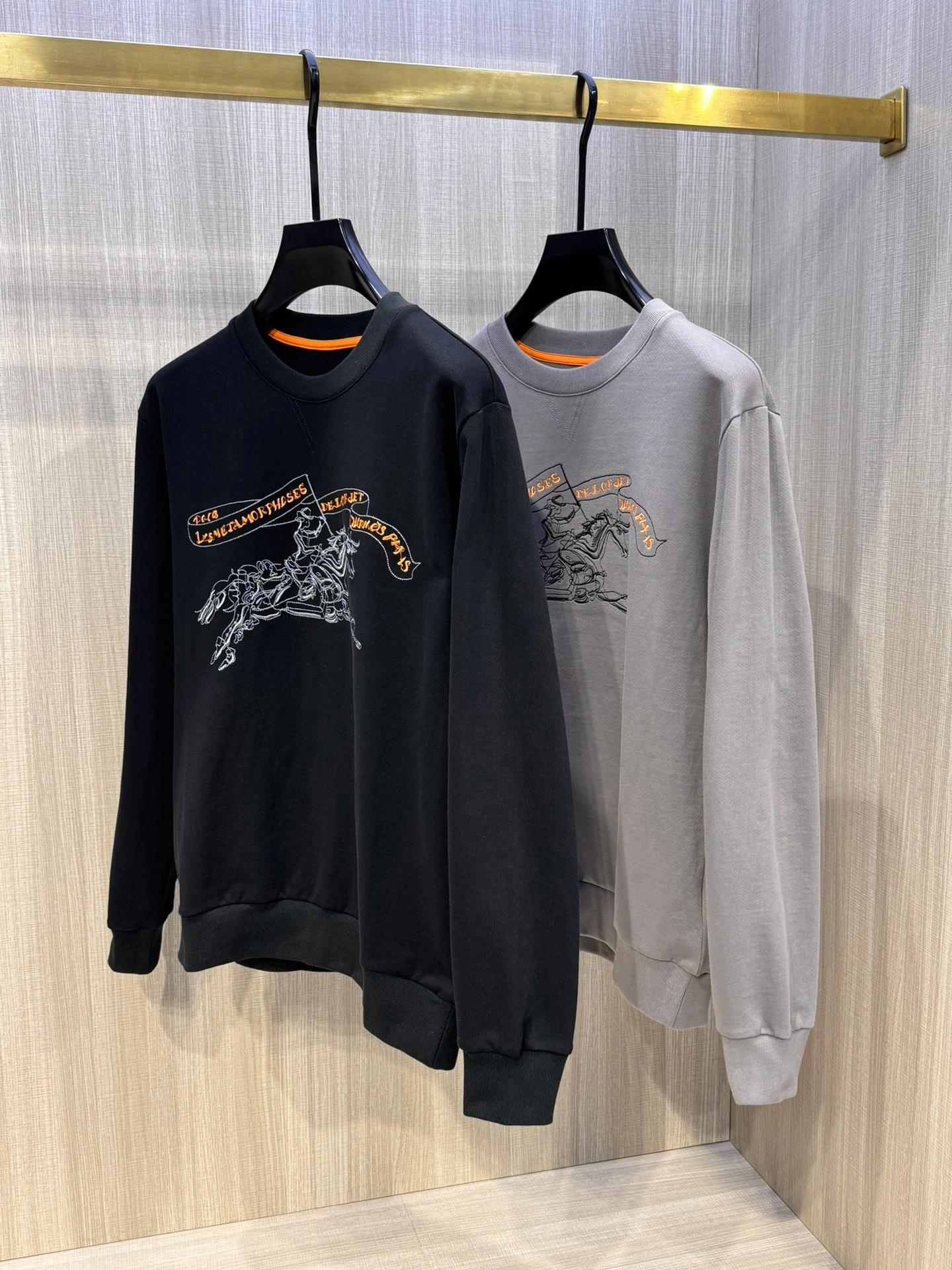 Bright Hermes Hoodies 130329