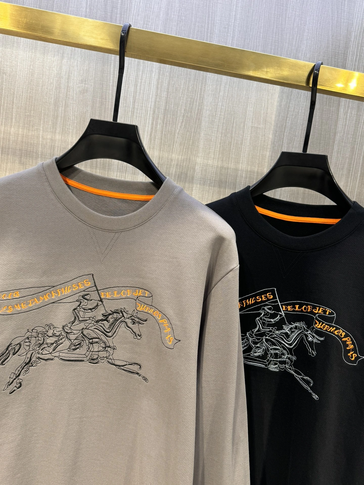 Bright Hermes Hoodies 130329