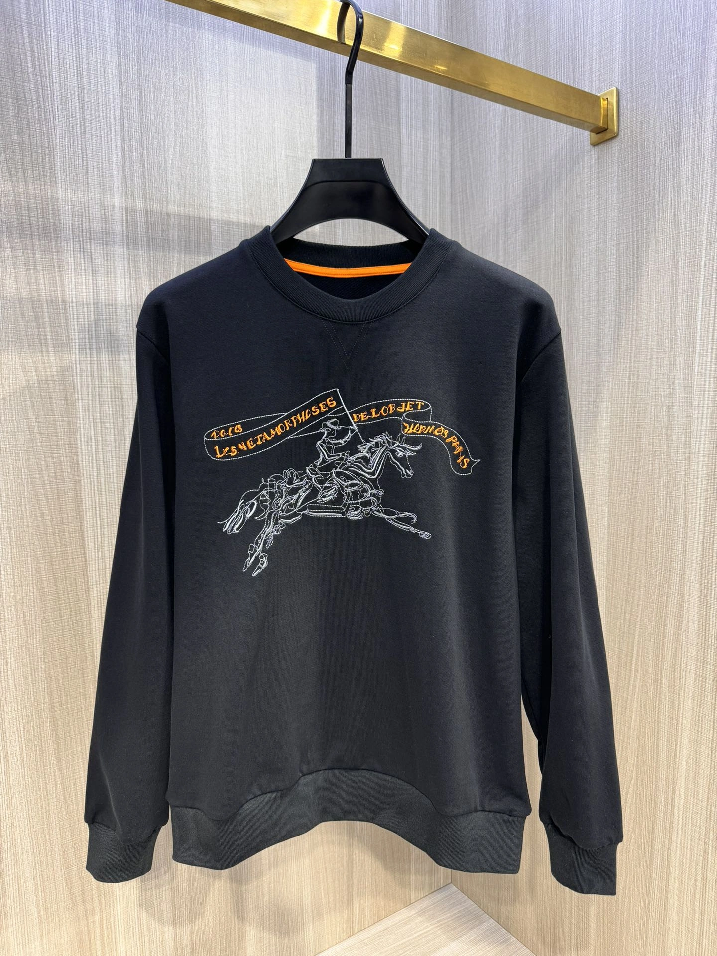 Bright Hermes Hoodies 130329