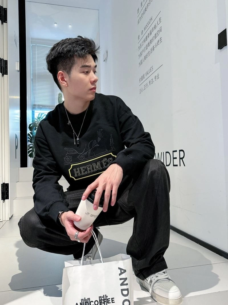 Attractive Hermes Hoodies 129743