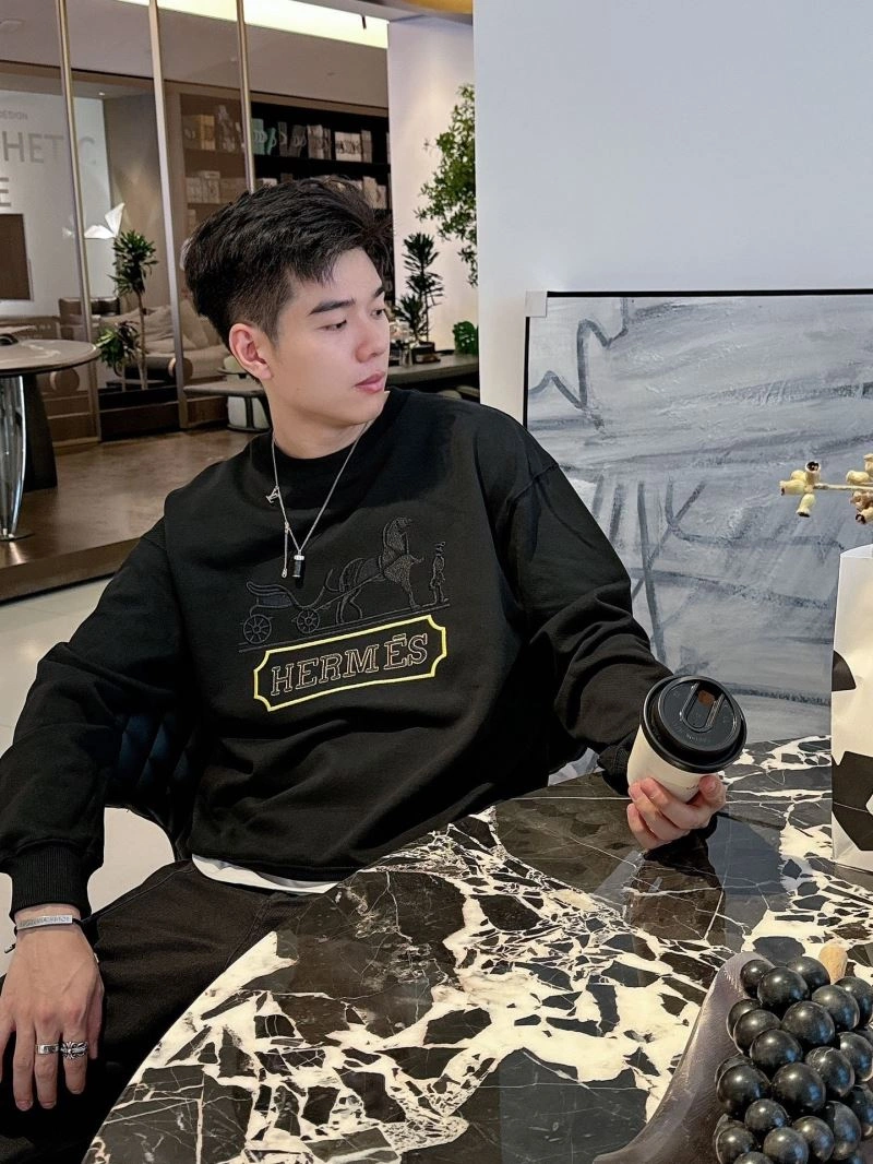 Attractive Hermes Hoodies 129743