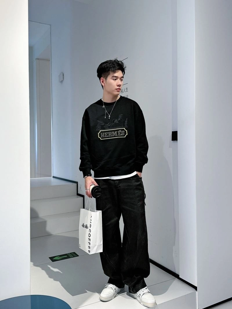 Attractive Hermes Hoodies 129743
