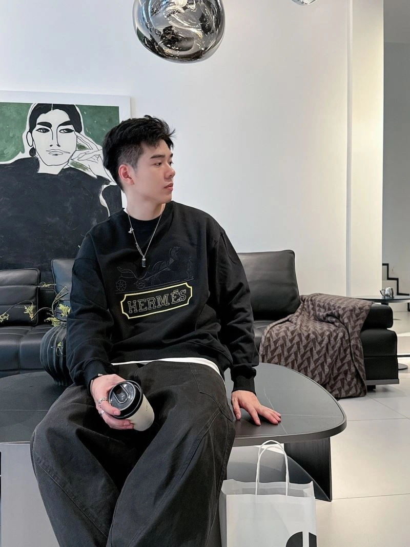 Attractive Hermes Hoodies 129743