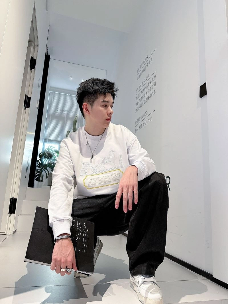 Efficient Hermes Hoodies 129740