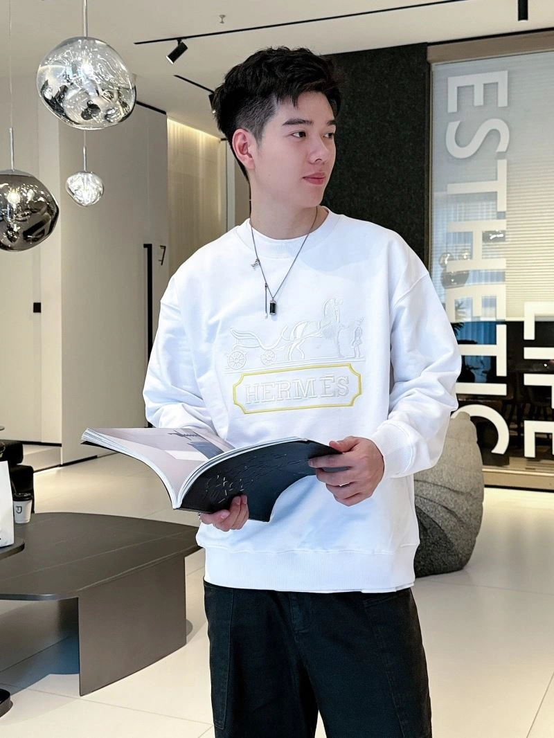 Efficient Hermes Hoodies 129740