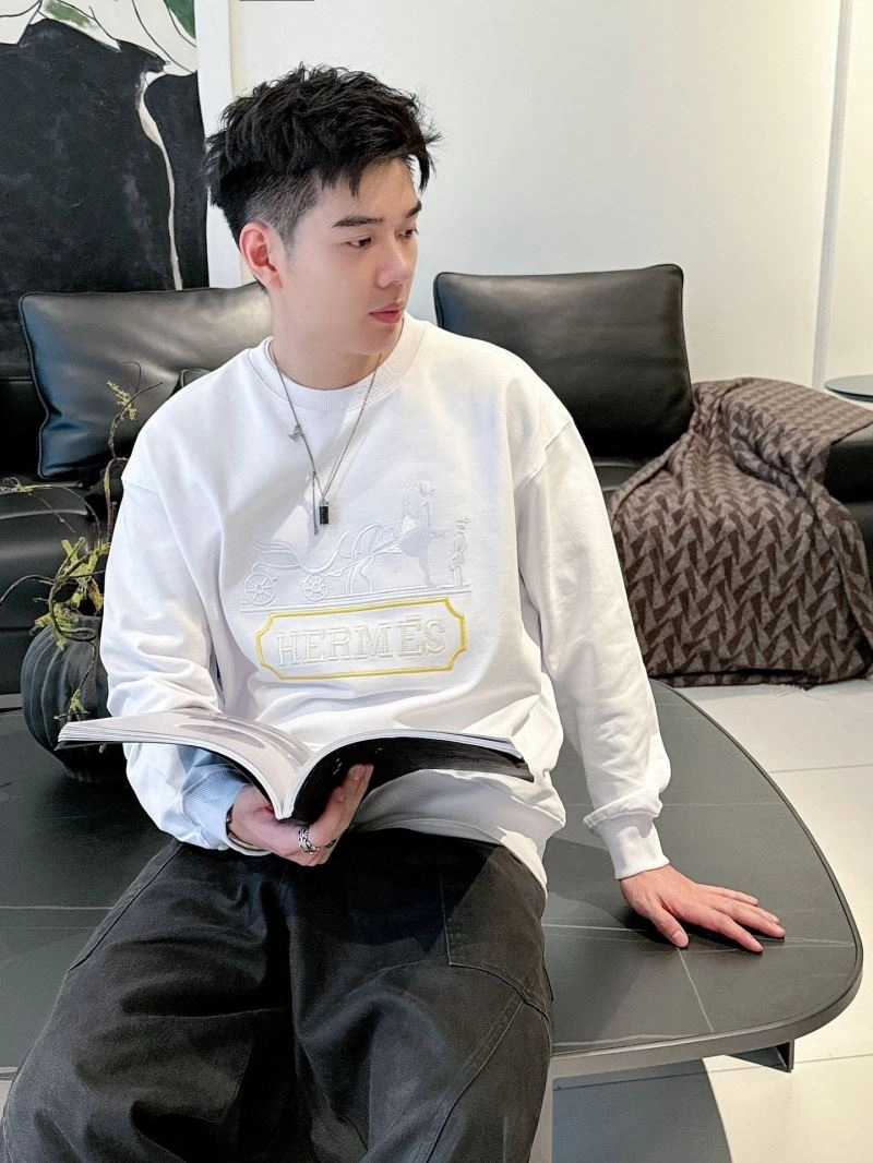 Efficient Hermes Hoodies 129740