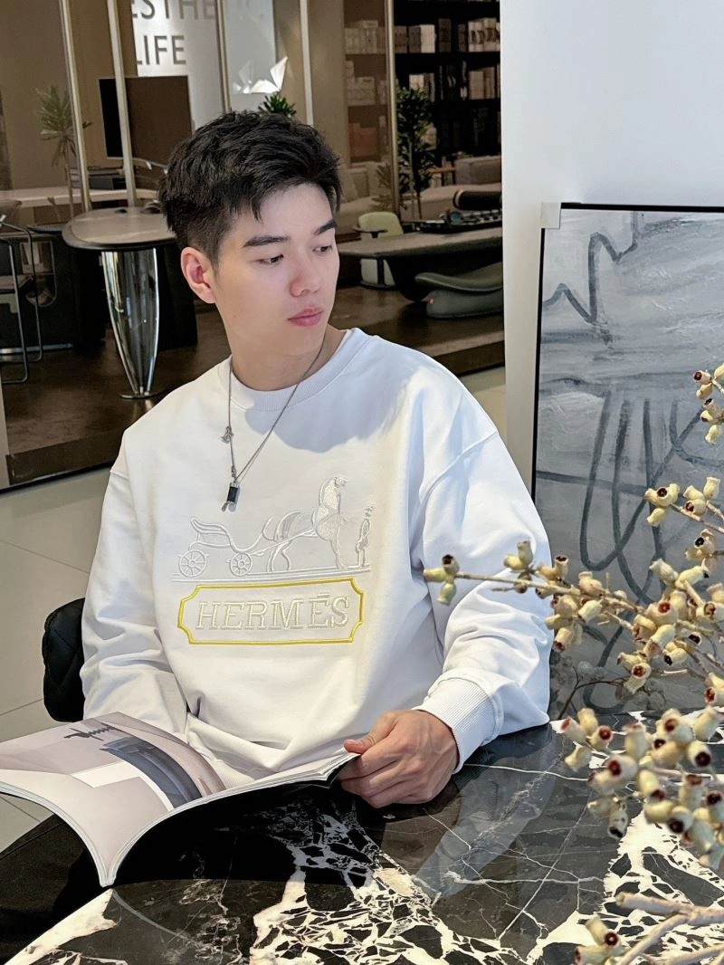 Efficient Hermes Hoodies 129740