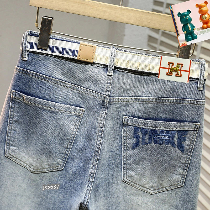 Hermes Jeans Tailored 129549