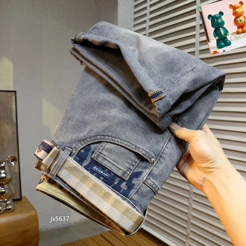 Hermes Jeans Tailored 129549