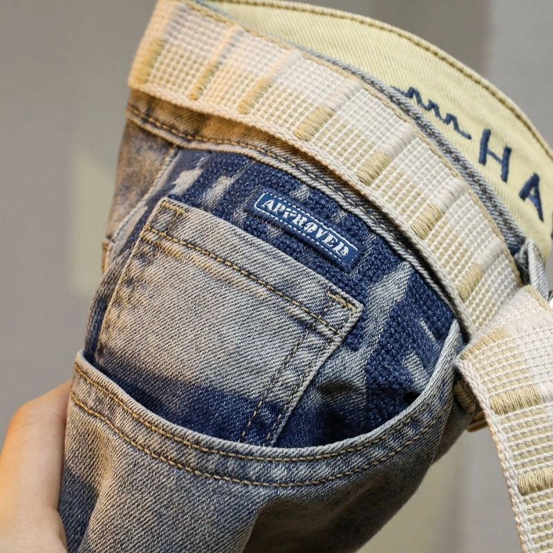 Hermes Jeans Tailored 129549