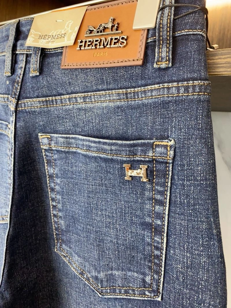 Hermes Jeans Compact 130303