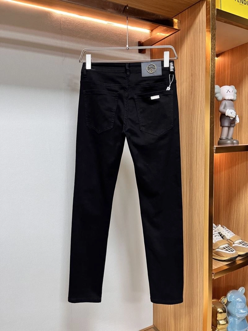 WaterResistant Hermes Jeans 130234