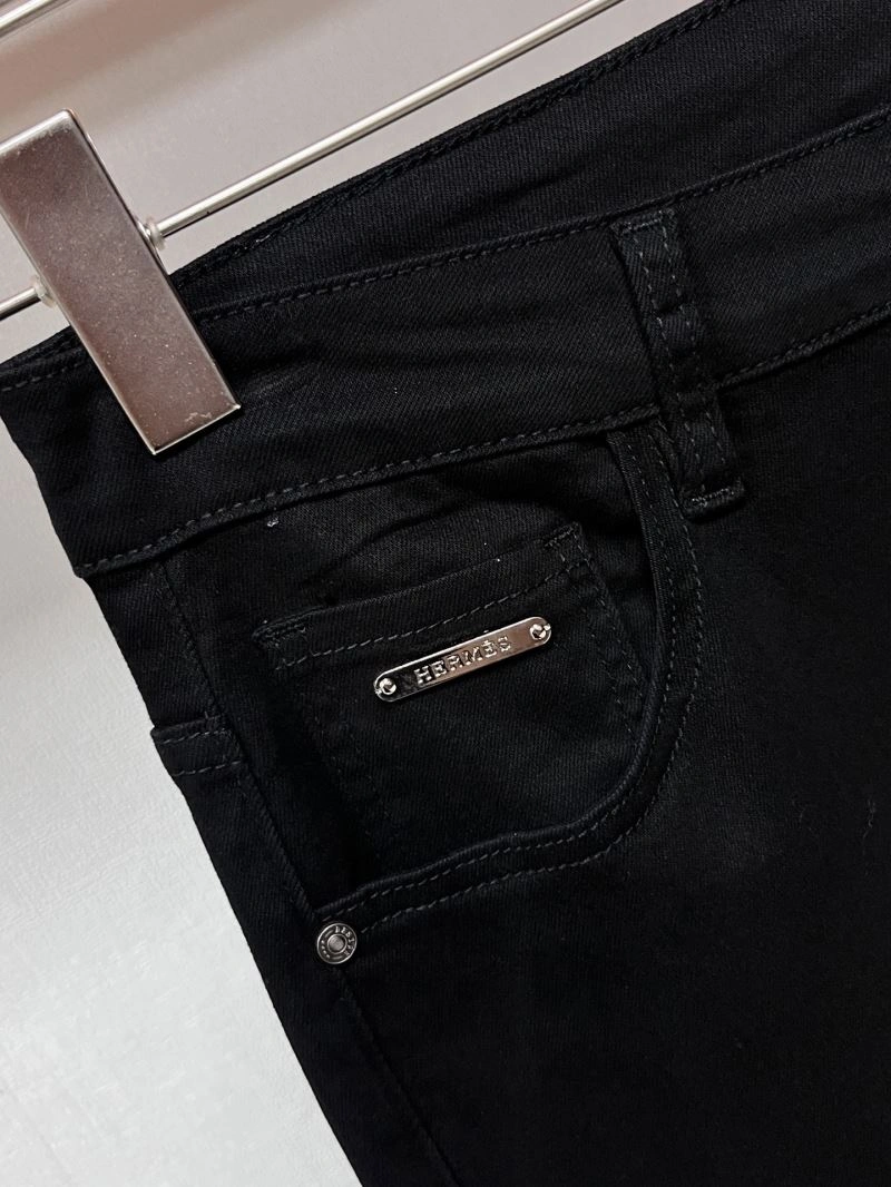 WaterResistant Hermes Jeans 130234
