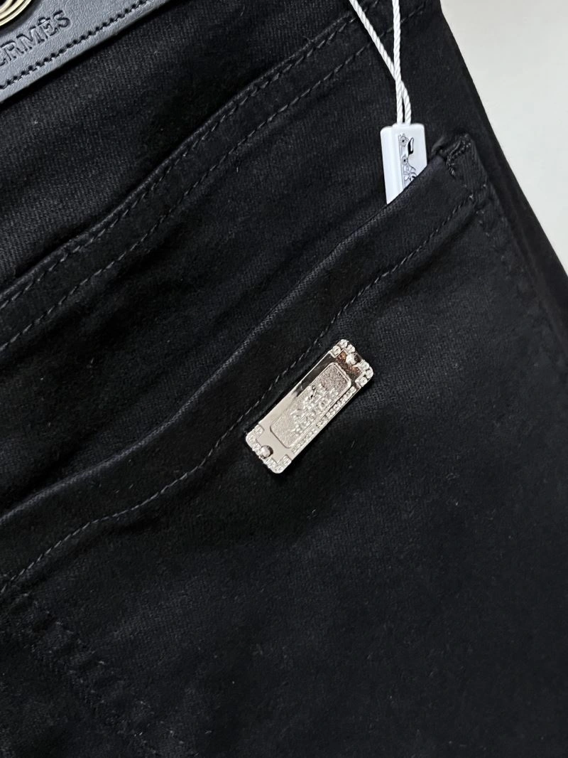 WaterResistant Hermes Jeans 130234
